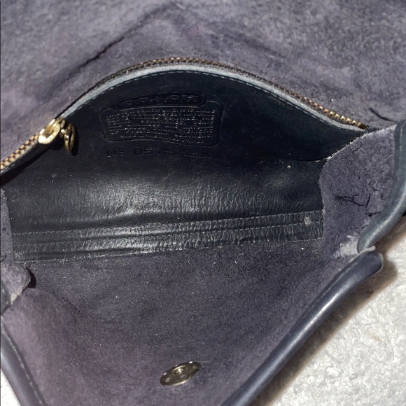 Vintage Coach ‘Chrystie’ Small Bag - Picture 10 of 12